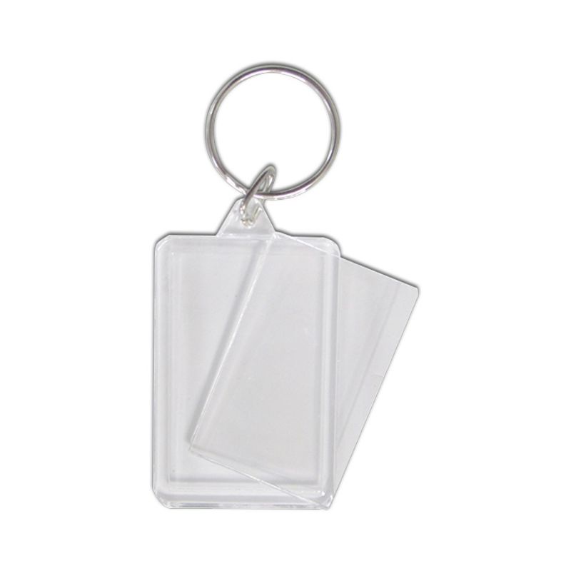 Blank Rectangle Keychain for Souvenirs and Giveaways | Shopee Philippines