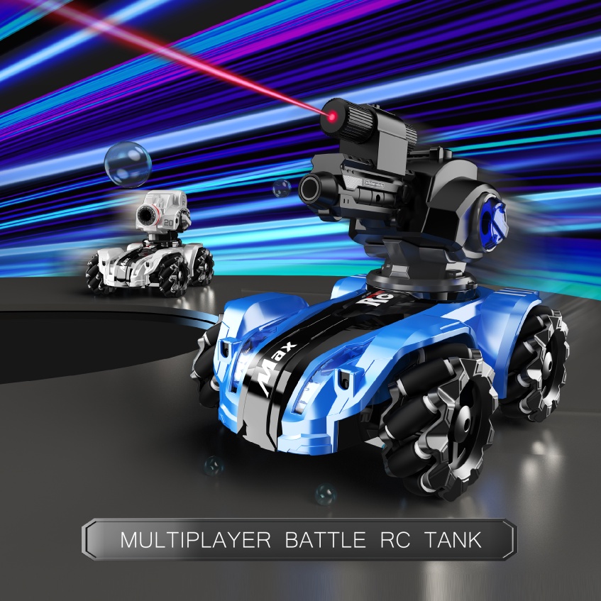 Gesture sensing tracking light sensing dual remote control launching