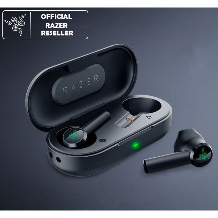 Razer Hammerhead True Wireless Bluetooth Earbuds