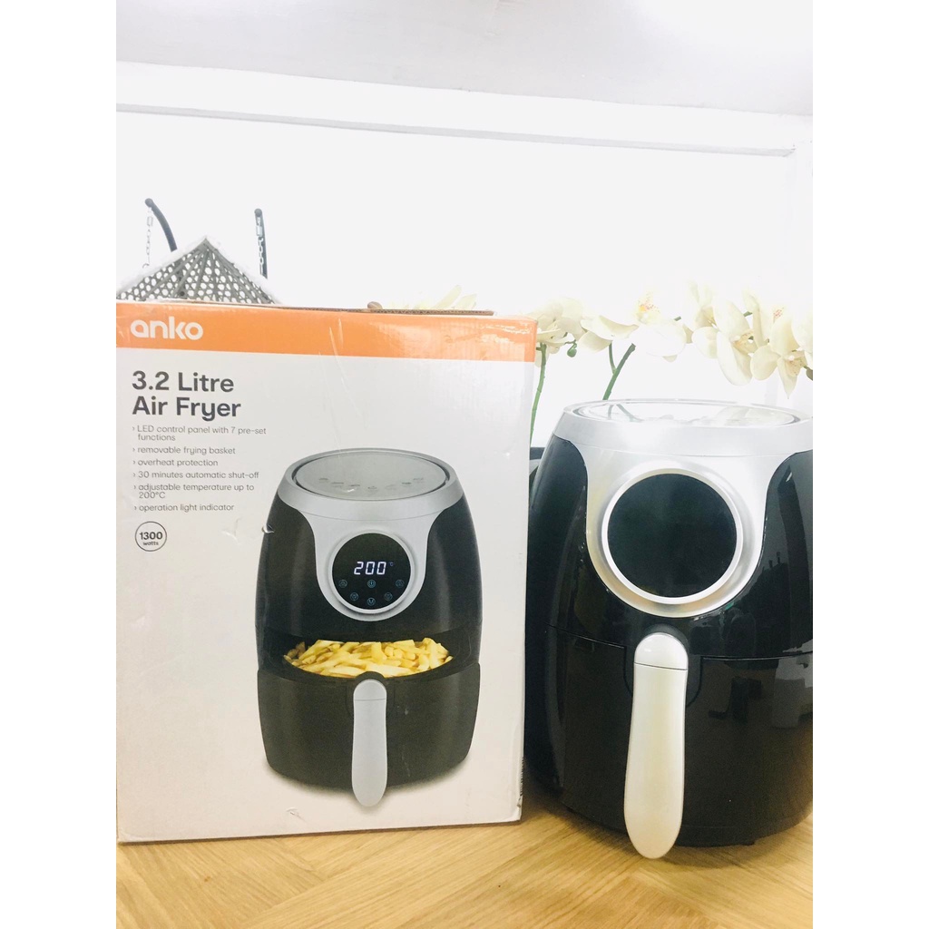 Anko 3.2Litre Air Fryer Shopee Philippines