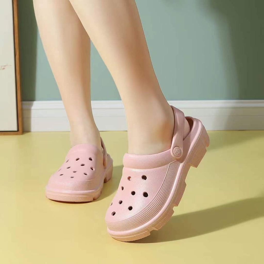 Crocs soft sales sole