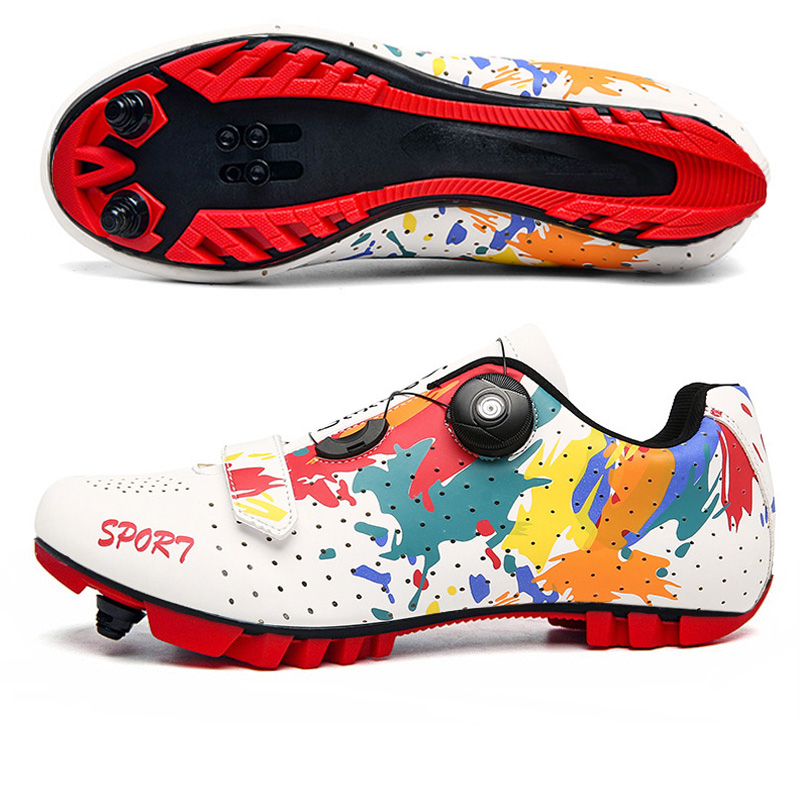 Tommaso Montagna 200 MTB Shoes - SPD Kompatible Mountainbike Schuhe Für Herren