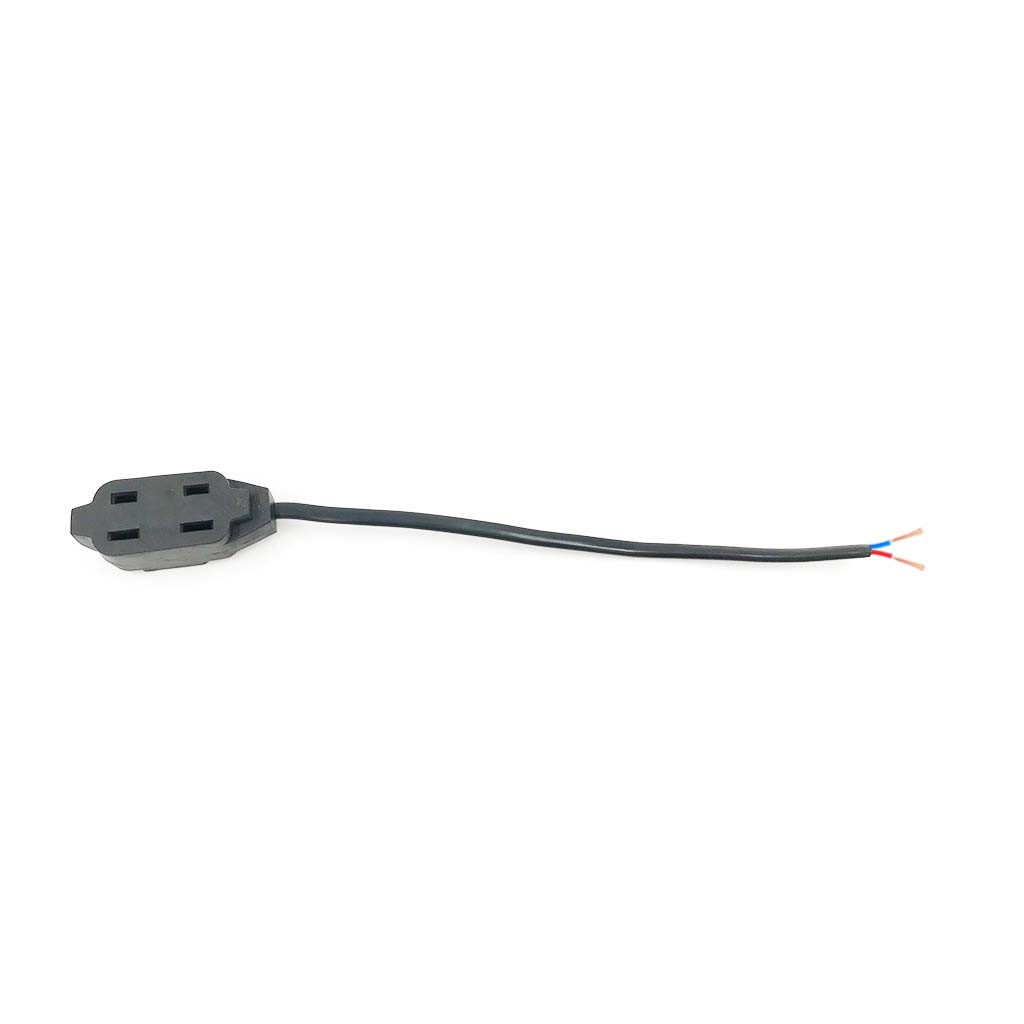 3 Gang Female Outlet Extension Power Cable Plug COD GW796 | Shopee ...