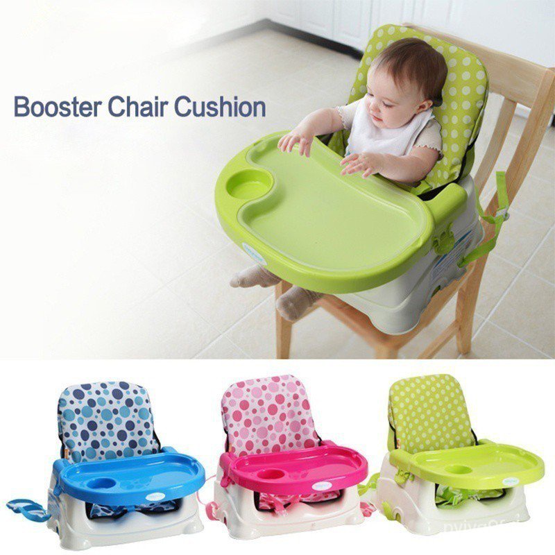leeyoBaby Dot Stroller Liner Seat Cushion Pram Pad Baby Chair/Car Seat
