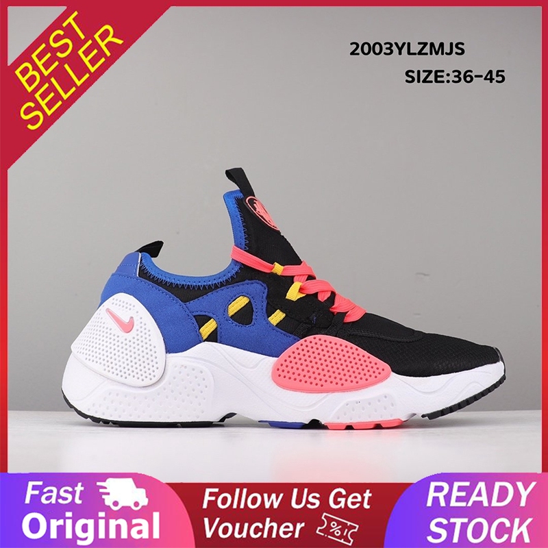 003 GmarShops Nike Huarache EDGE TXT OKC Thunder AO1697