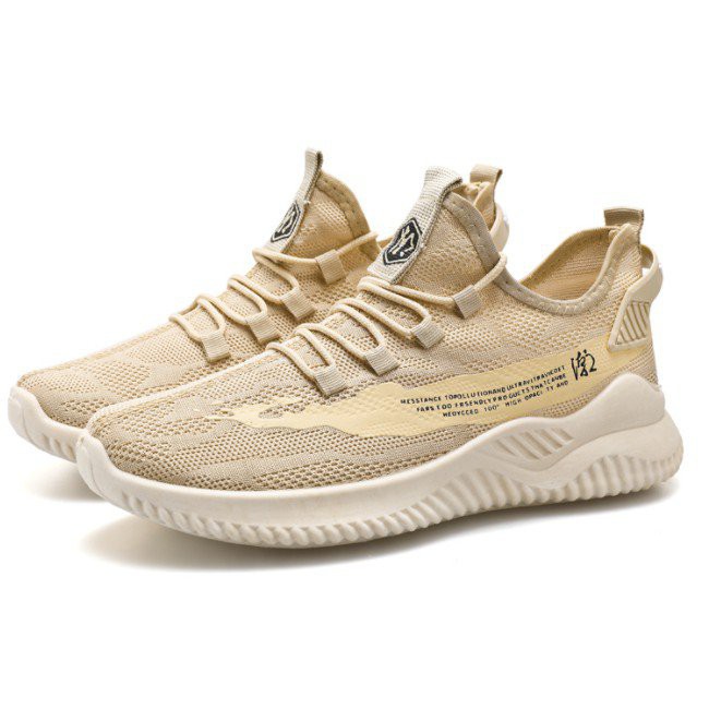 insJEIKY Men's "Rock It" Hype Midcut Sneakers Swag Running Shoes M501