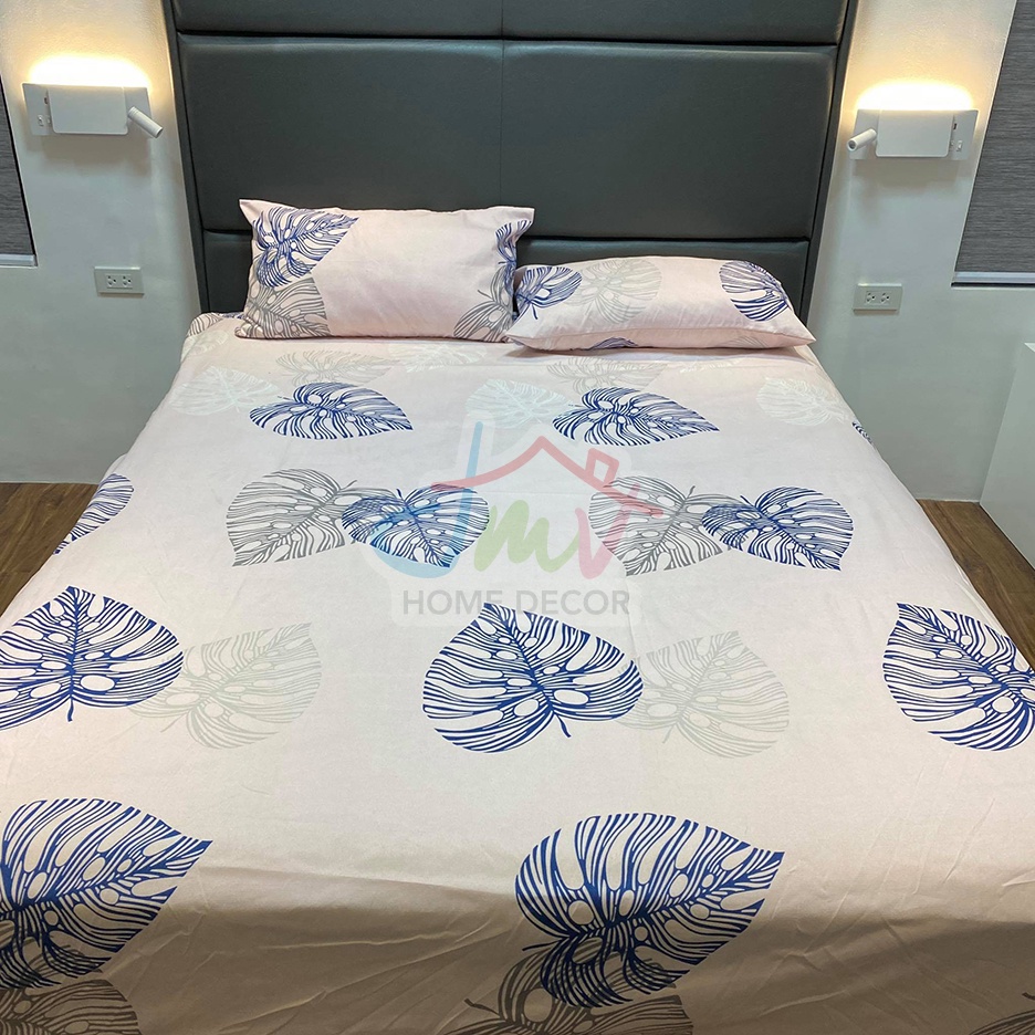 SALE 100 Canadian Bed Sheet King Size Only Printed Canadian Cotton Printed Bed Sheet