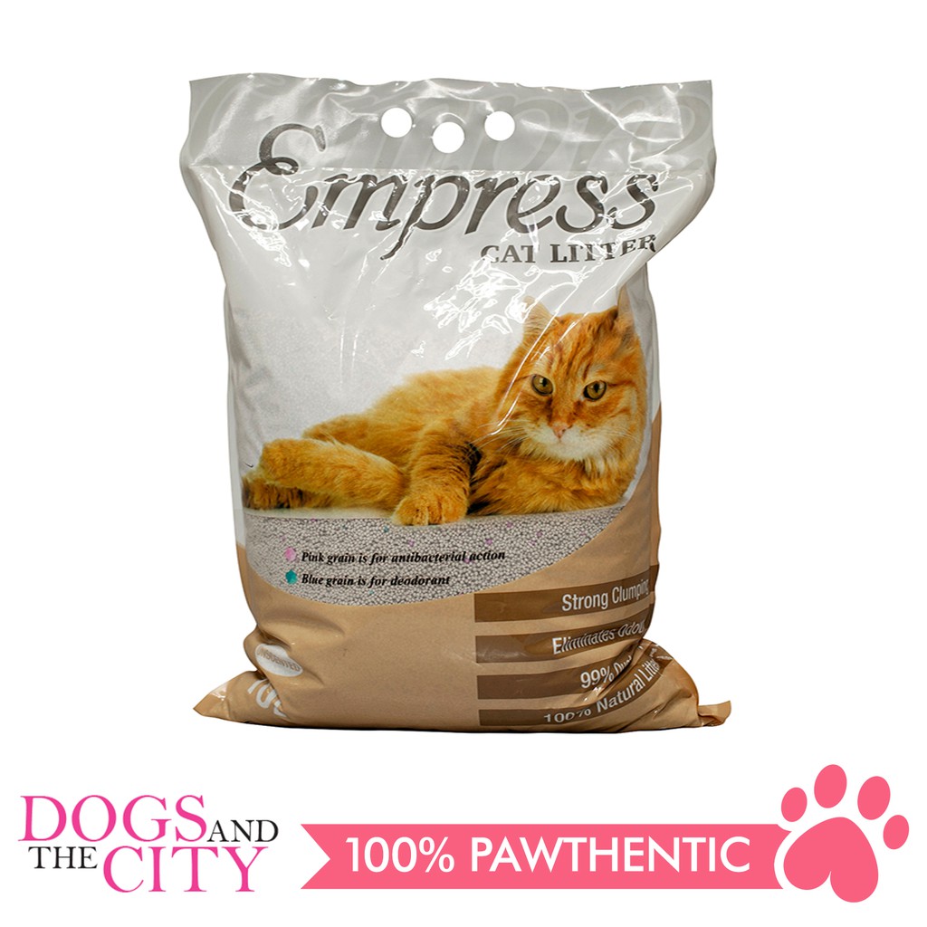 Empress Cat Litter 10L Shopee Philippines