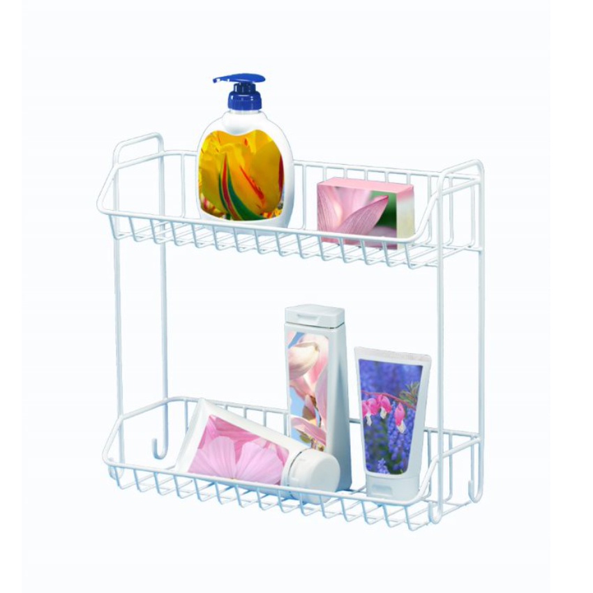 LOTUS'S Lotus Multi-Purpose 2 Tier Storage Rack | Shopee Philippines