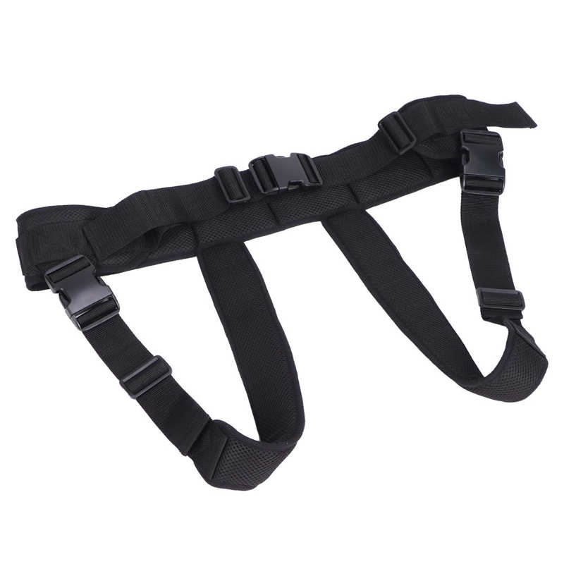 Reusable Adult Reusable Diapers Wheelchair Safety Restraint Harness