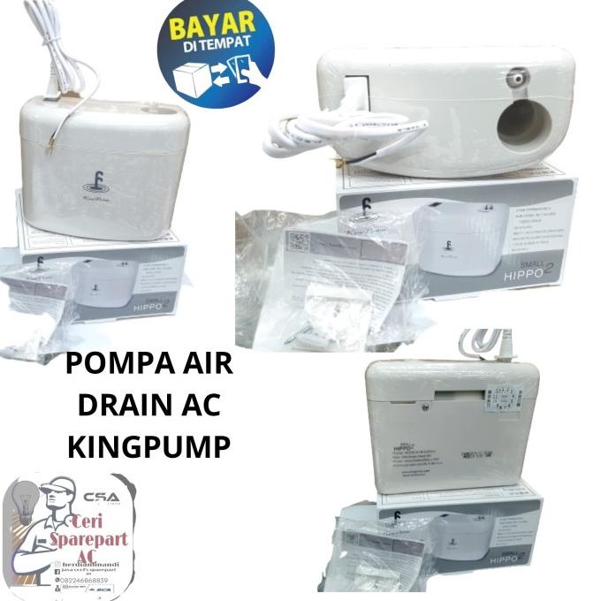 Ac indoor Drain pump / Drainage pump / indoor AC pump Brand king pump