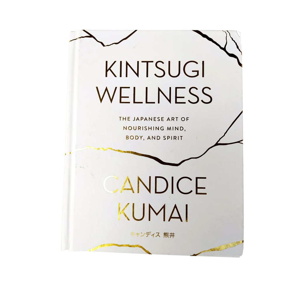 Kintsugi Wellness (Hardcover Book) | Shopee Philippines