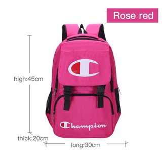Champion on sale school backpack