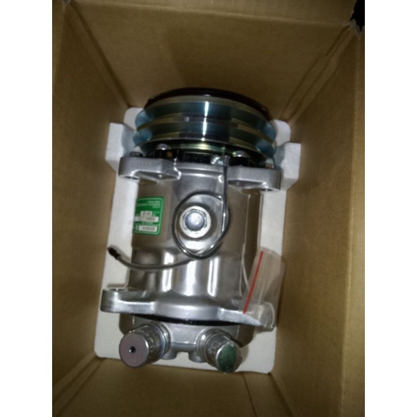 Compressor 508 V type/V-type 12v / 24v Universal | Shopee Philippines