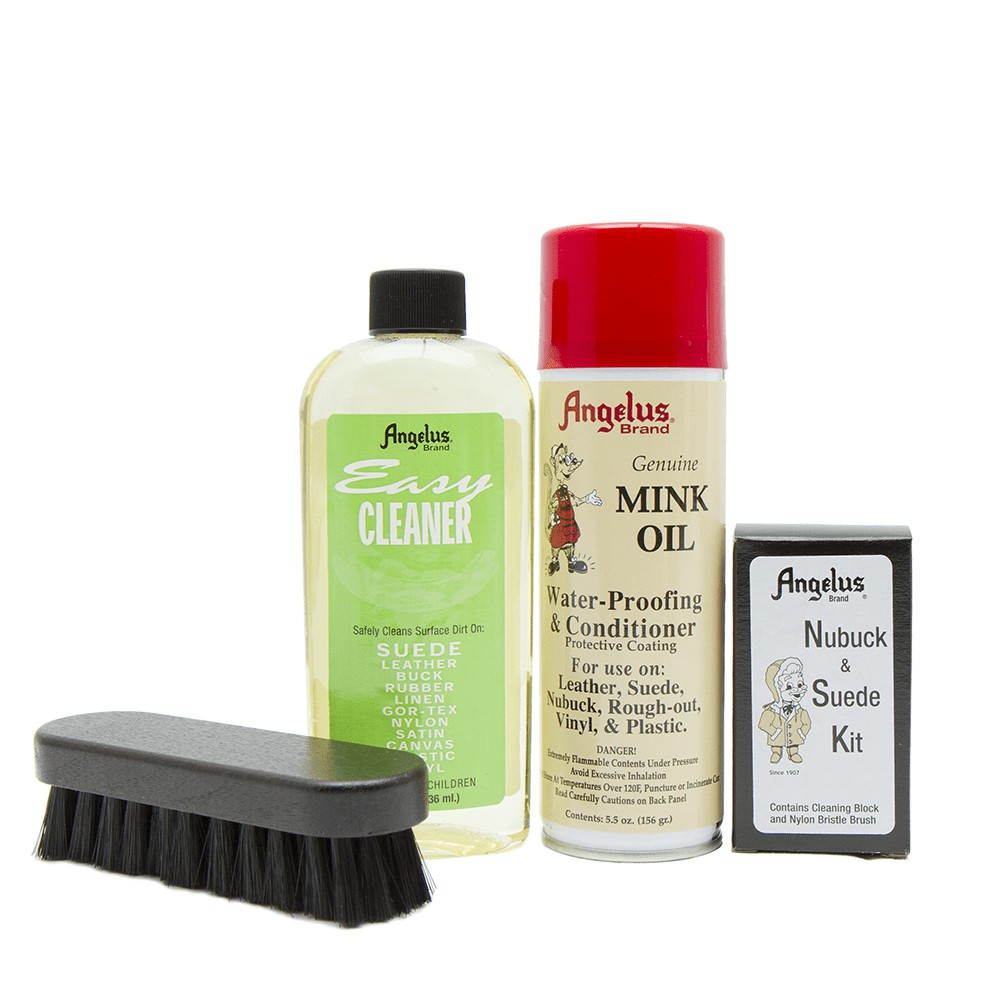 Angelus Suede Cleaner Kit Shopee Philippines