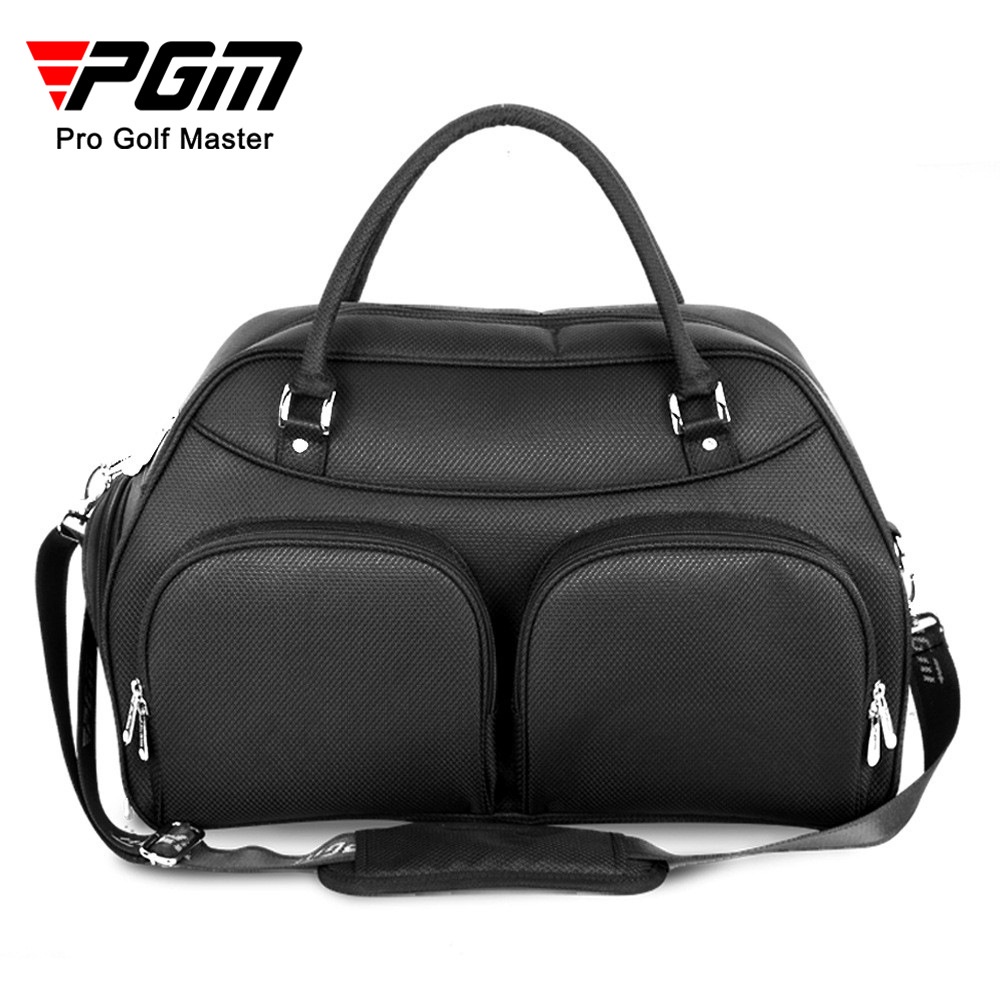 [PGM] PGM Golf Clothing Bag Men Portable Ball Nylon Large Capacity