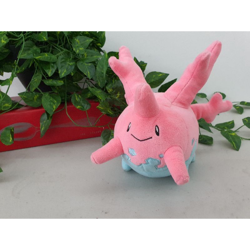 Corsola Sanei All Star and Butterfree Plush - Pokemon (Nintendo ...