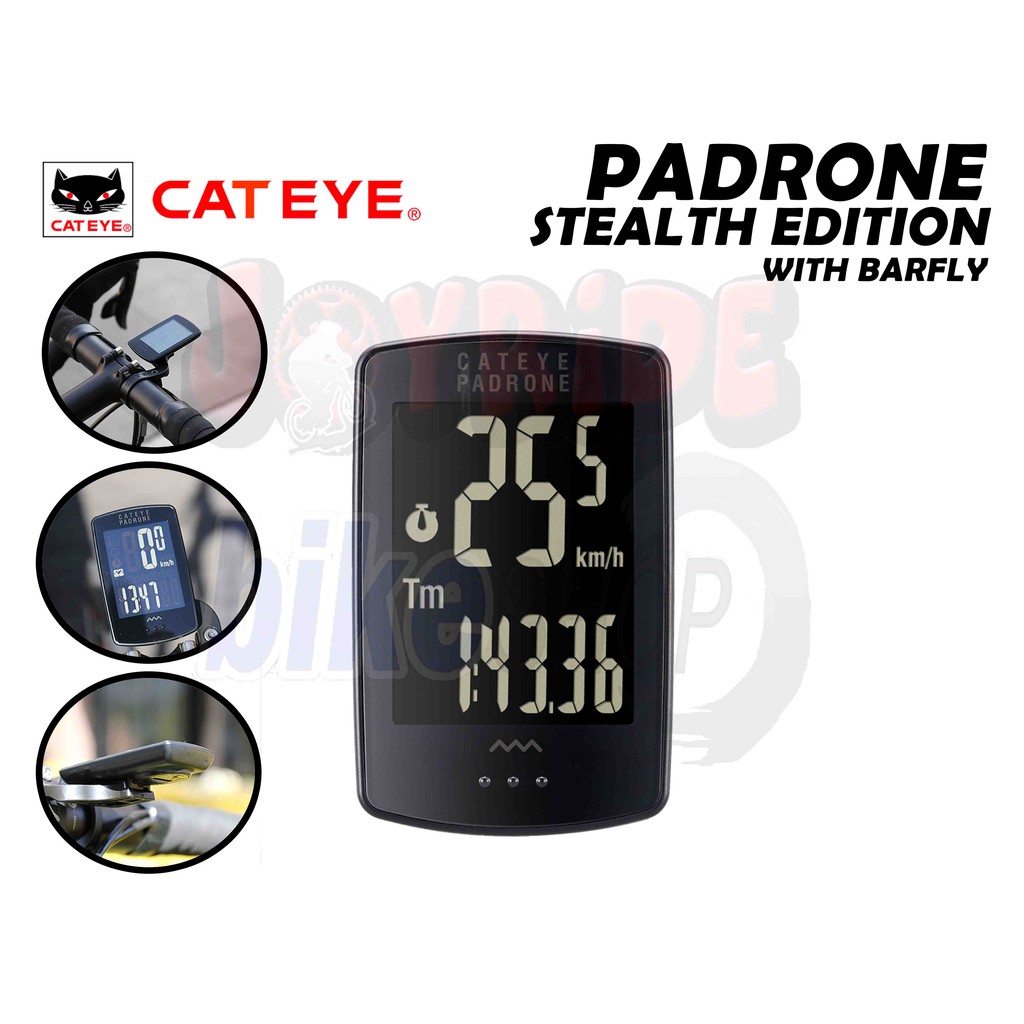 CATEYE SPEEDOMETER CYCLOMETER Shopee Philippines