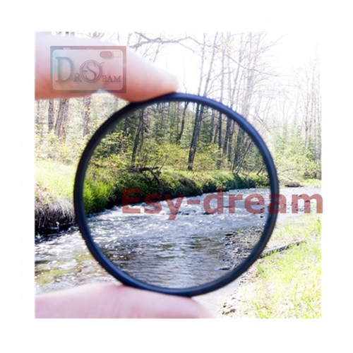 Neutral Density ND4 Lens Filter for DSLR SLR Mirrorless Camera Lenses