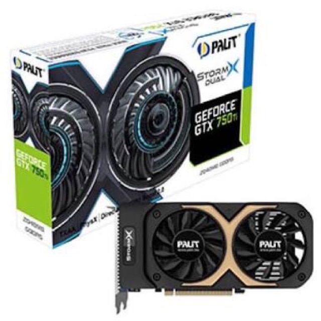 Gtx 750 hot sale ti shopee