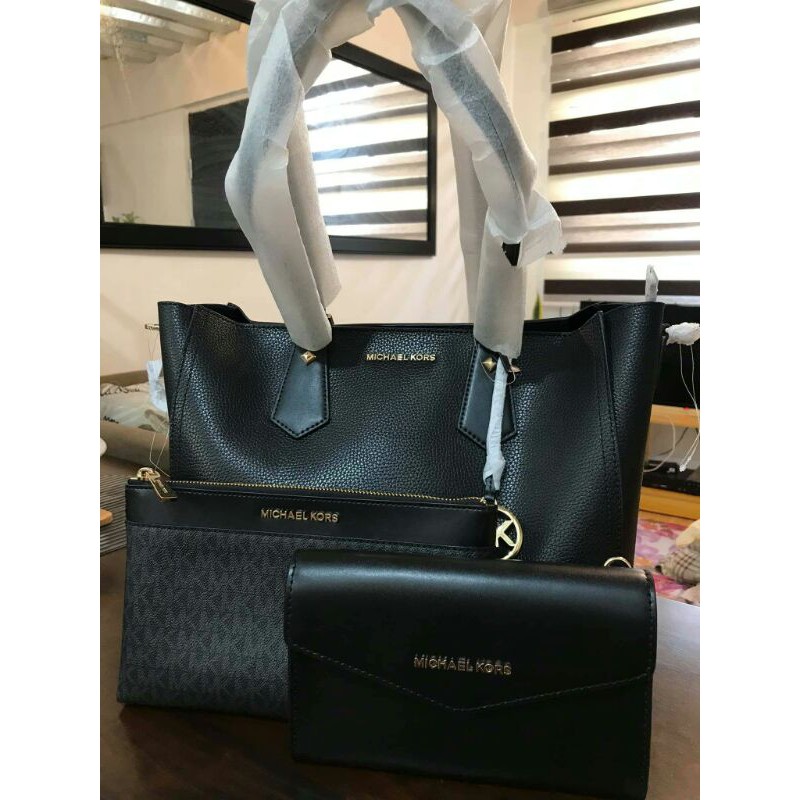 Michael Kors Kimberly 3-in-1 Tote