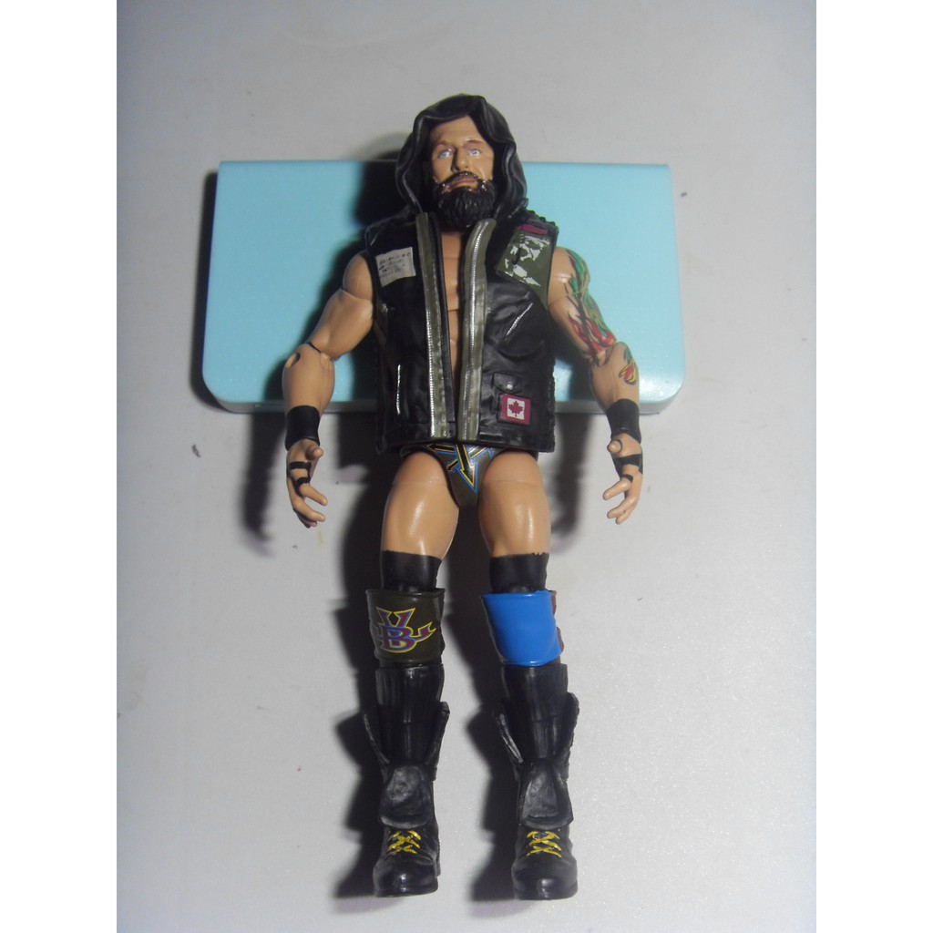 Wwe elite hot sale eric young