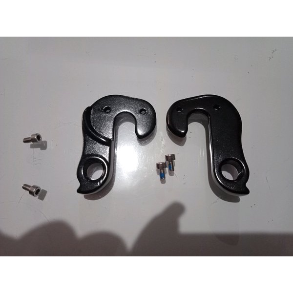 Drop OUT REAR END A Earrings HANGER RD Tiger Nails For POLYGON EXOTIC ...