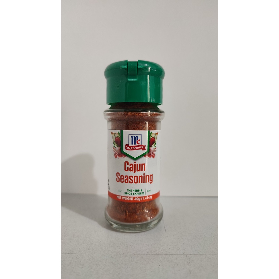 Mccormick deals cajun seasoning