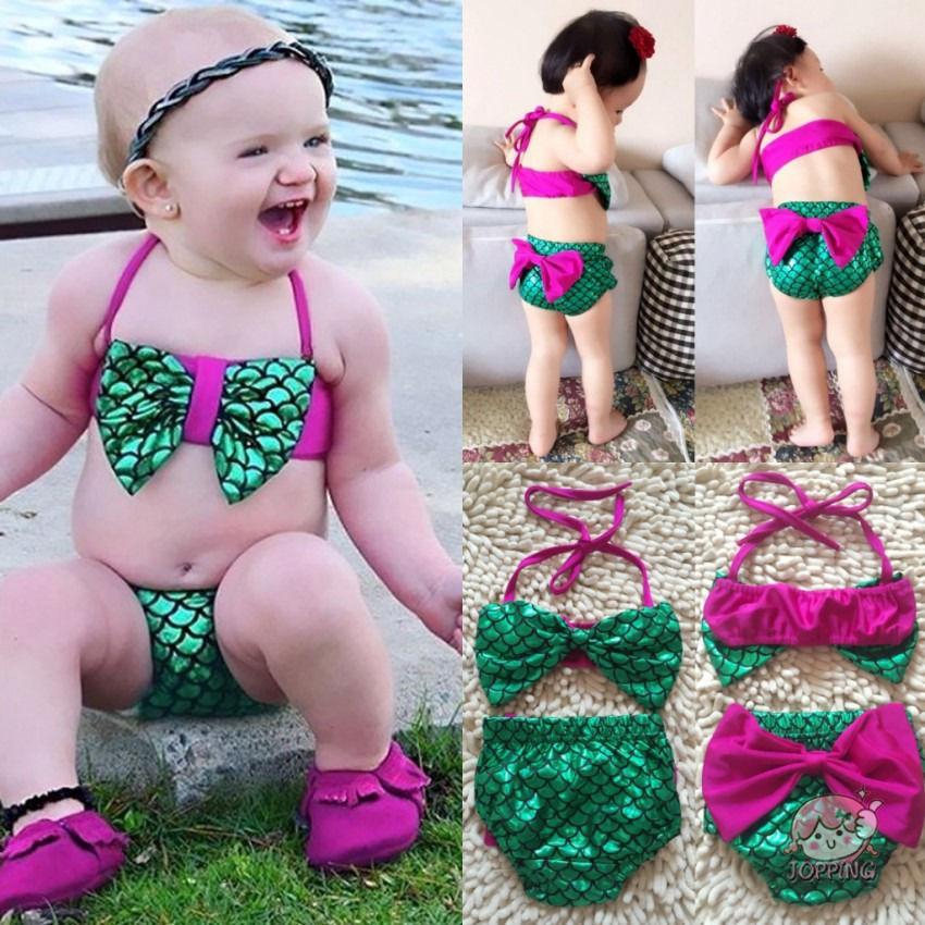 Mermaid swimsuit 3t hotsell