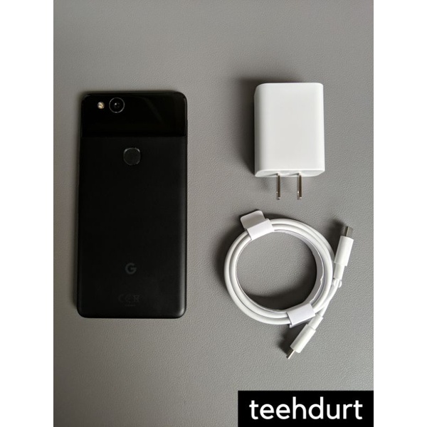 Product image Google Pixel 2 64GB (Used, Open Line, Just Black)