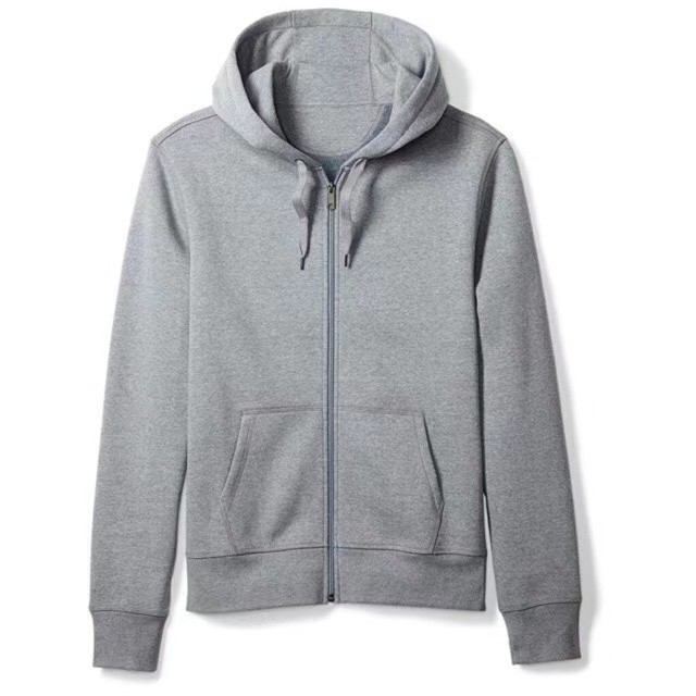SD New fashion plain hoodie Jacket with zipper/unisex cod (2901 ...