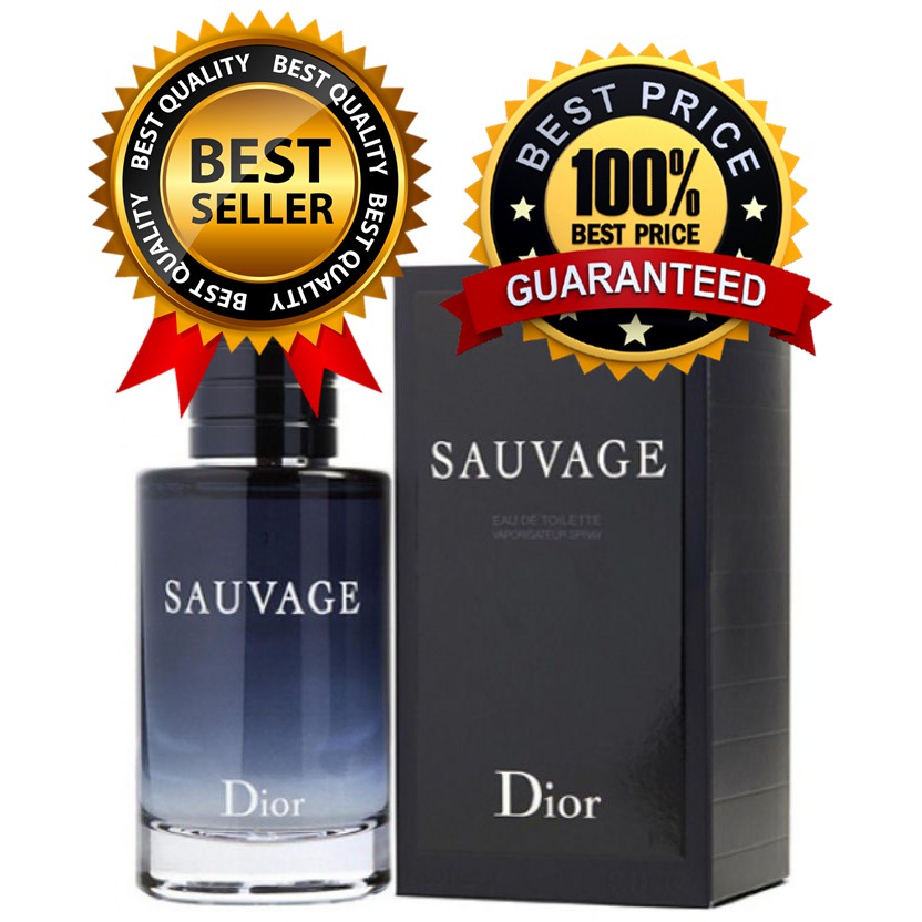 Dior sauvage 100ml online price