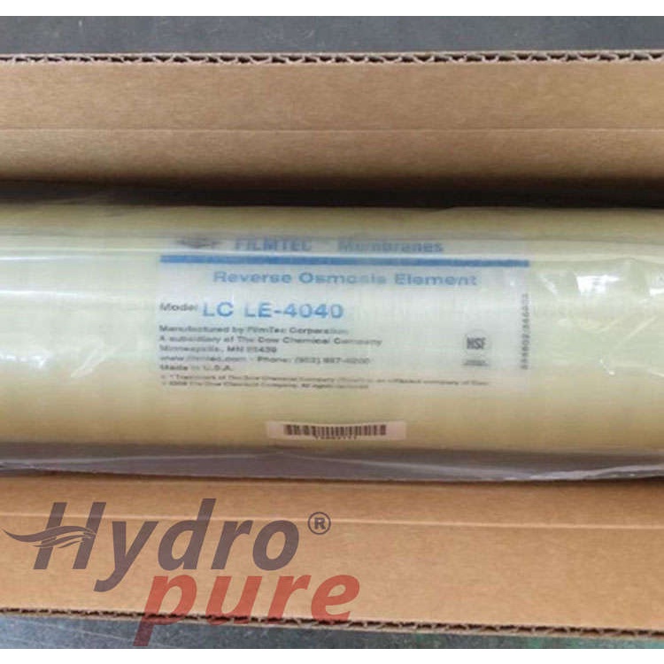 Dupont Dow Filmtec/Vontron LCLE 4040/BW30 4040/ULP 11/ULP21 RO Membrane ...