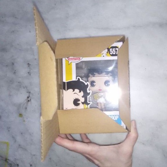 Funko pop shop sorter box