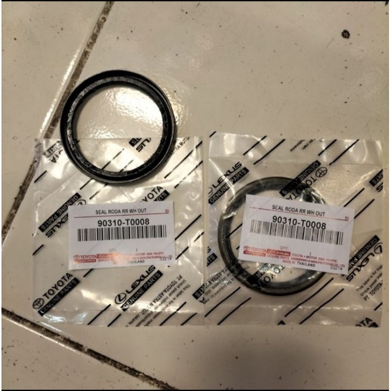 Oil OIL SEAL REAR WHEEL SEAL REAR WHEEL IN TOYOTA FORTUNER HILUX DOUBLE
