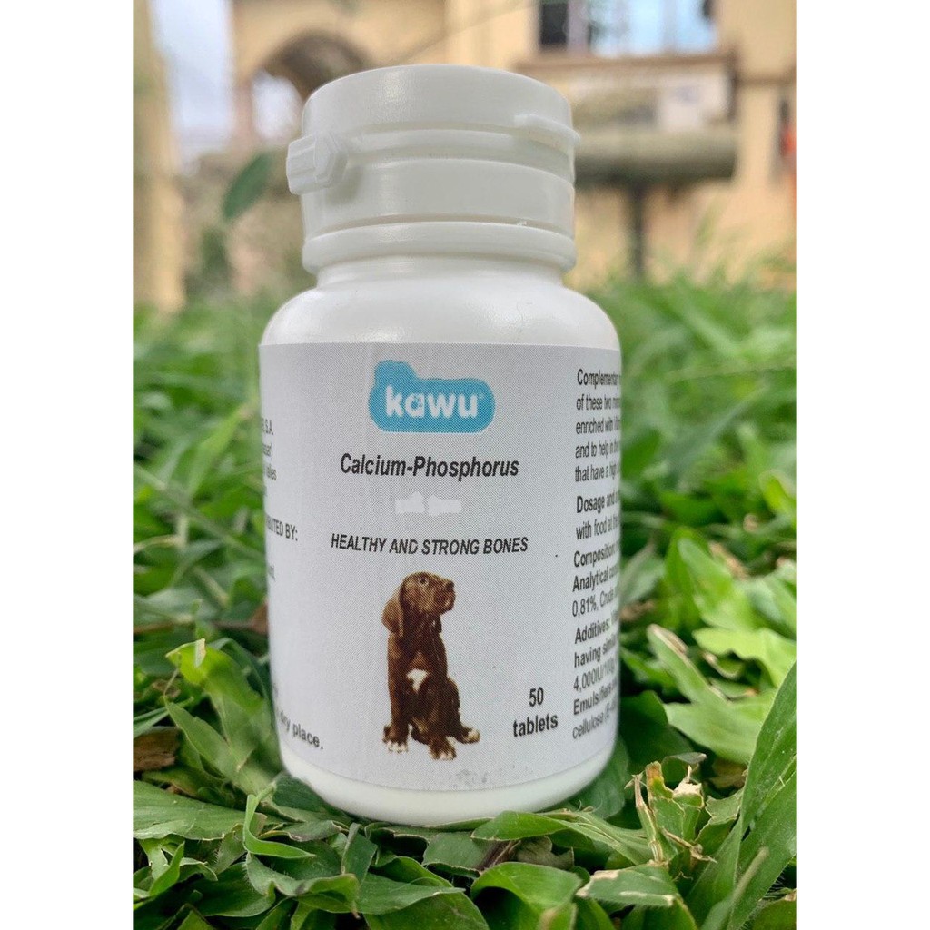 Kawu calcium sale dosage