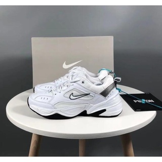 Nike Air Monarch M2K Tekno Sports Running Shoes Shopee