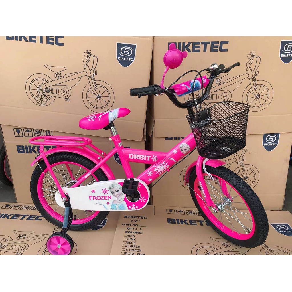 Hello kitty bicycle online