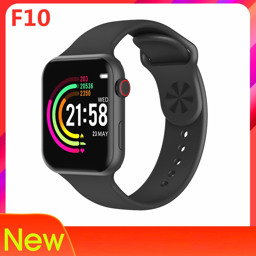 Fitness discount tracker f10