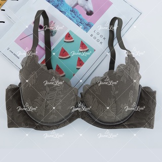 Ladies Push Up Lace Bra