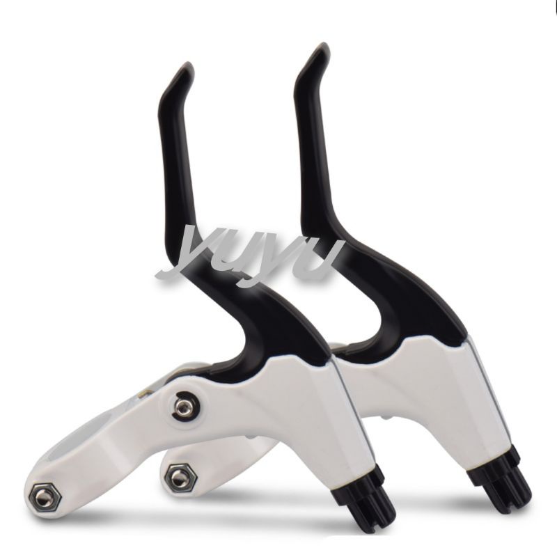 Aluminium Alloy Bicycle Levers Hand Brake 1 Pair MTB BMX Brake Levers