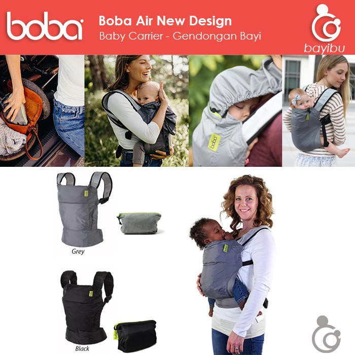 Boba best sale child carrier