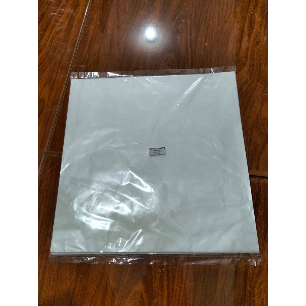 Paper Wrap / Paper Wrap / Rice Paper Uk 30x30cm | Shopee Philippines