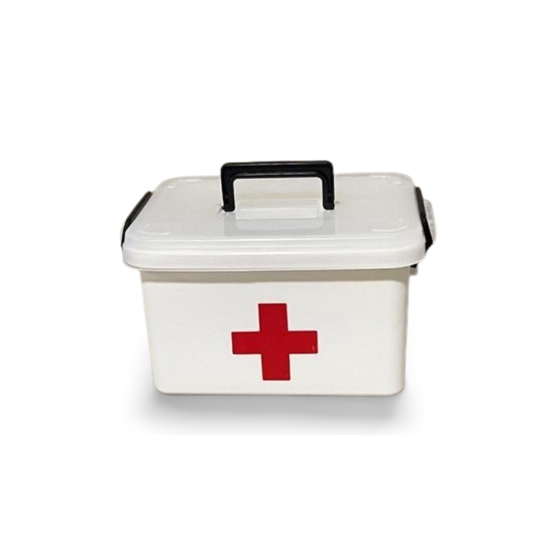 First Aid Box/ Medicine Kit Shopee Philippines