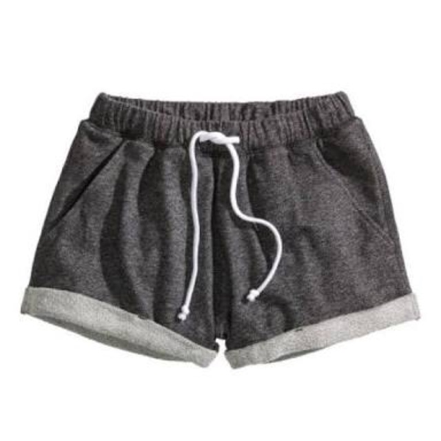 H&m jogging online shorts