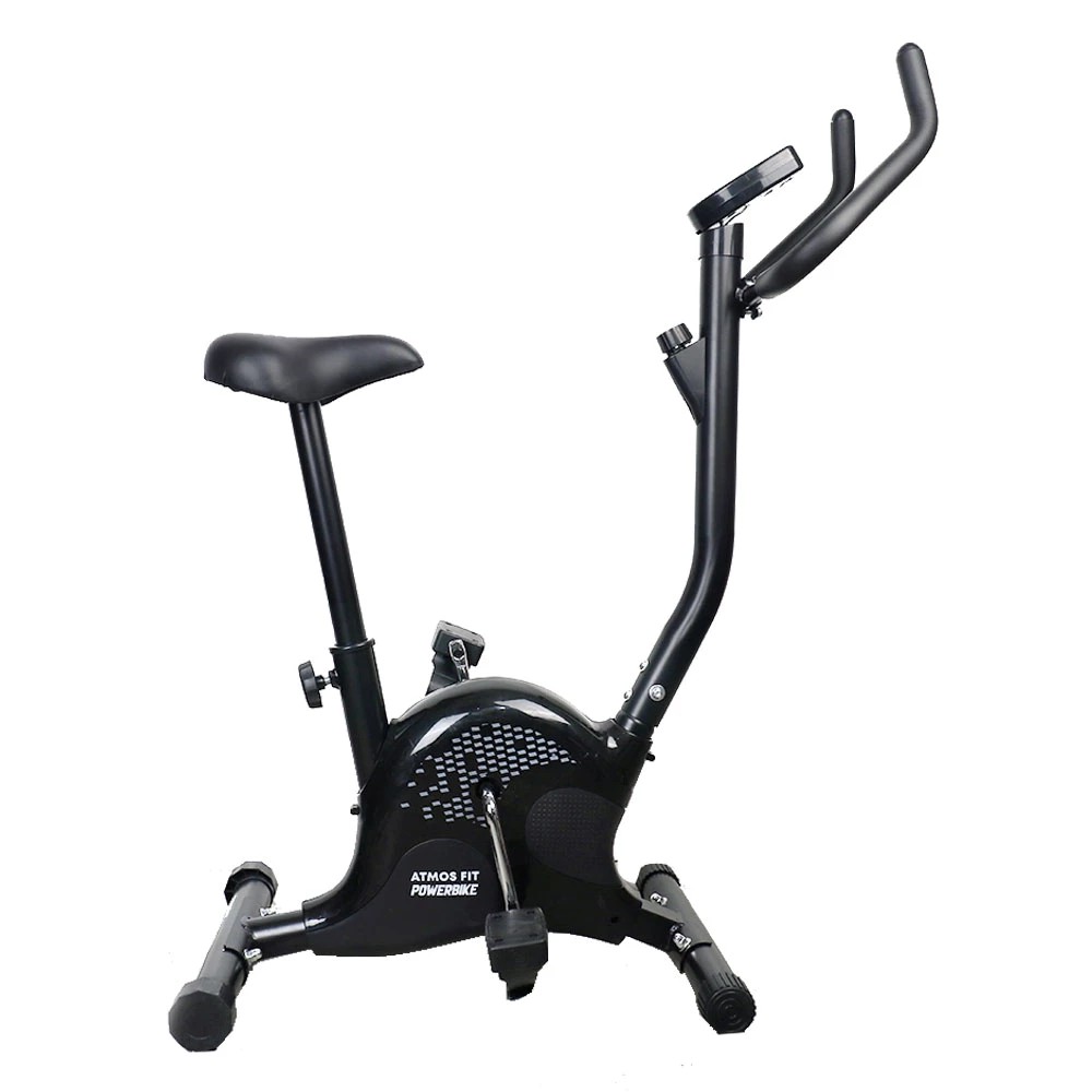 ATMOS Fit PowerBike Stationary Exercise Bike Shopee Philippines