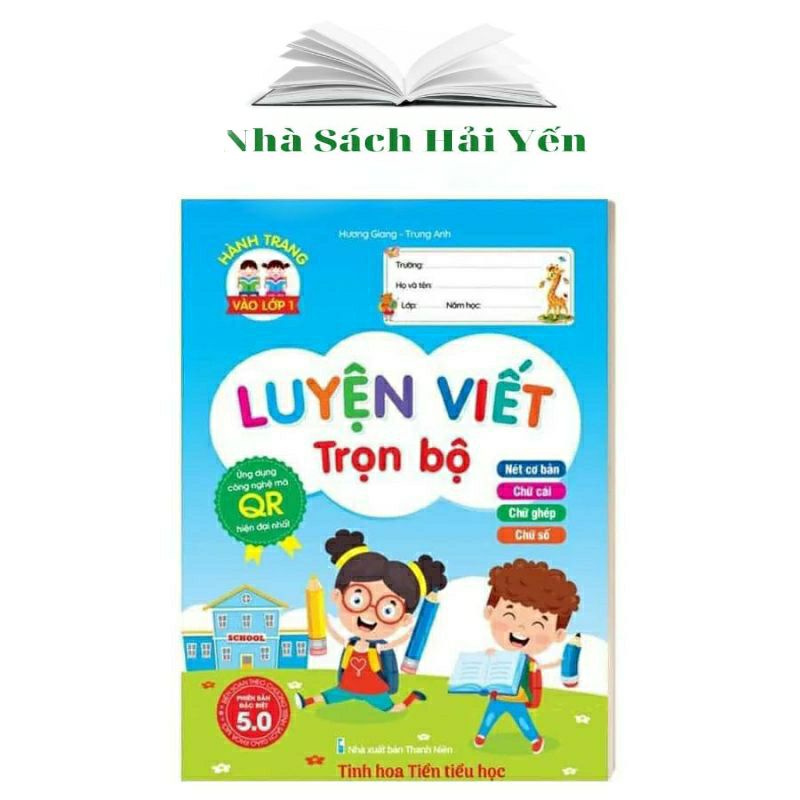 Book - Complete Writing Practice 5.0 - Applying Qr Code Technology ...