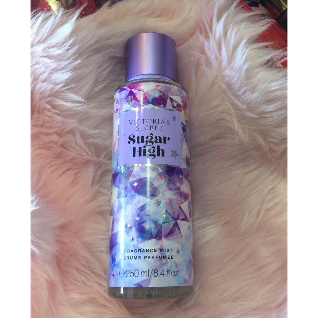 Victoria s Secret Fragrance Mist Sugar High