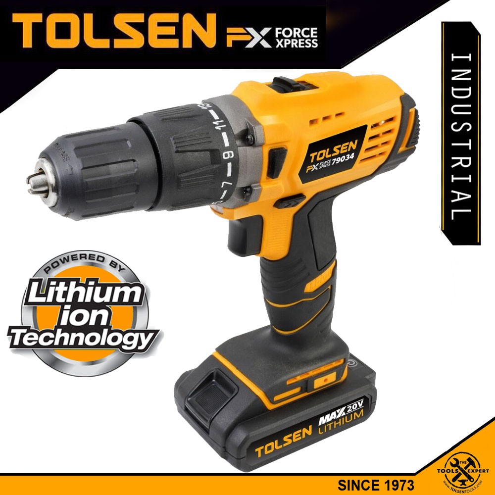 Shopee best sale cordless drill