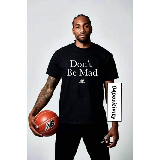 Kawhi leonard new store balance t shirt